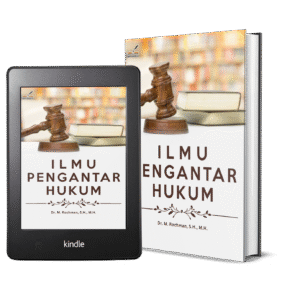 ILMU PENGANTAR HUKUM