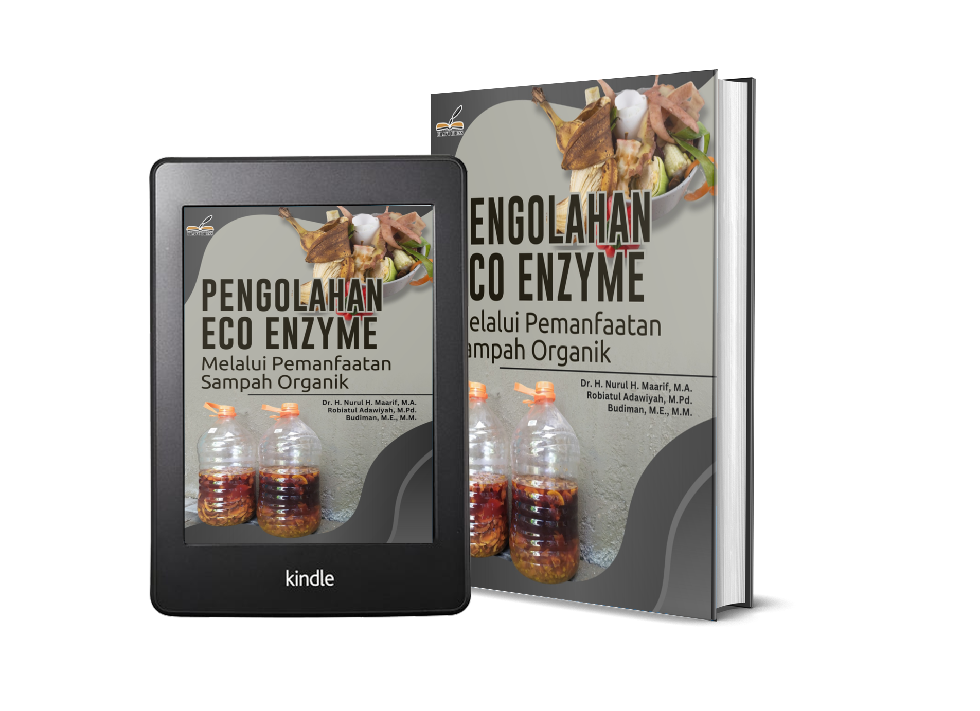 PENGOLAHAN ECO ENZYME MELALUI PEMANFAATAN SAMPAH ORGANIK