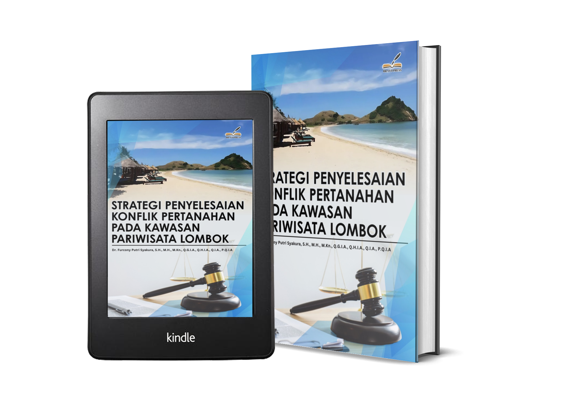 STRATEGI PENYELESAIAN KONFLIK PERTANAHAN PADA KAWASAN PARIWISATA LOMBOK