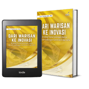 Dari Warisan ke Inovasi: Strategi Partai Golongan Karya Meraih Dukungan Generasi Z dan Alfa