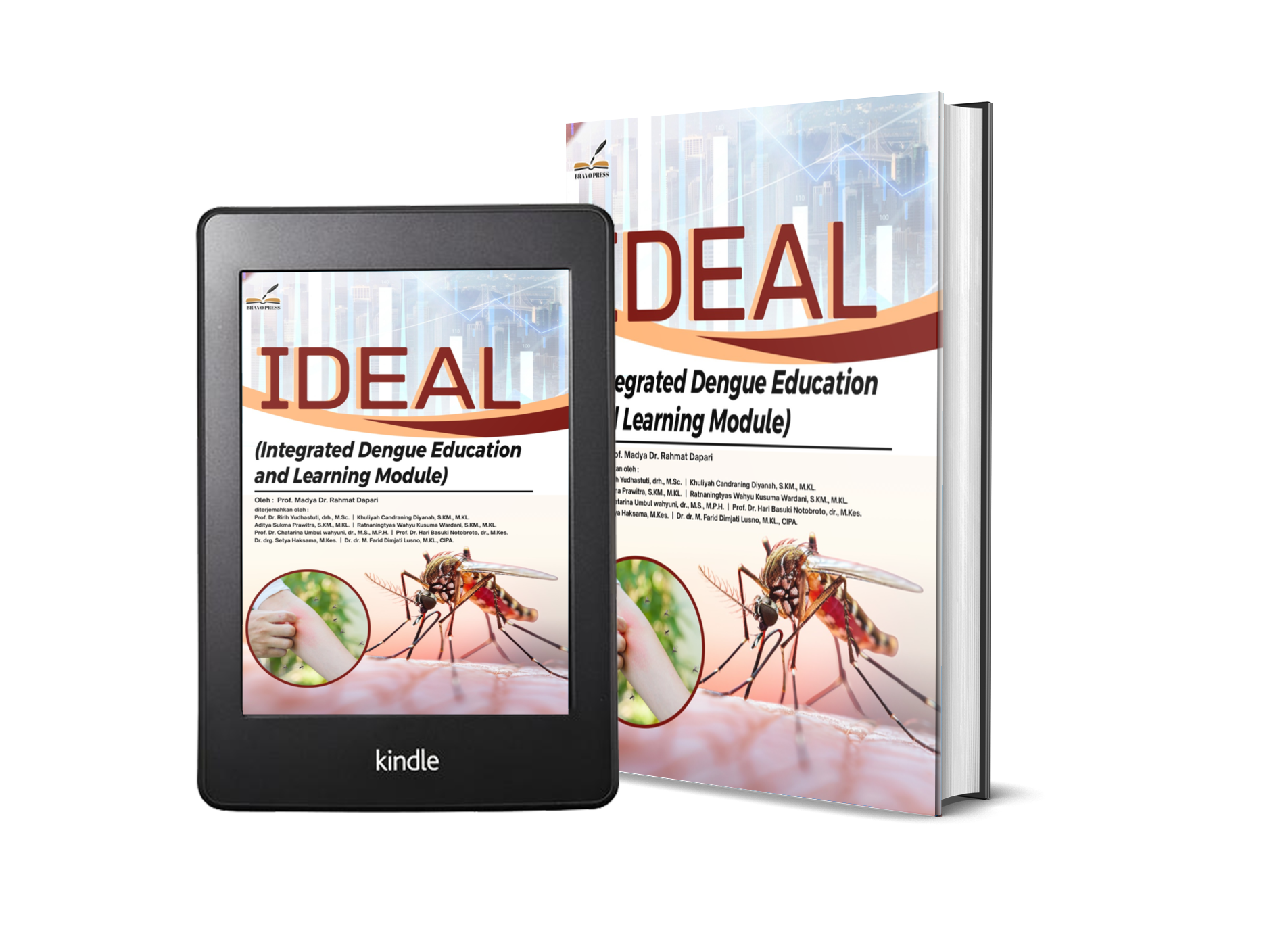 IDEAL (Integrated Dengue Education and Learning Module)