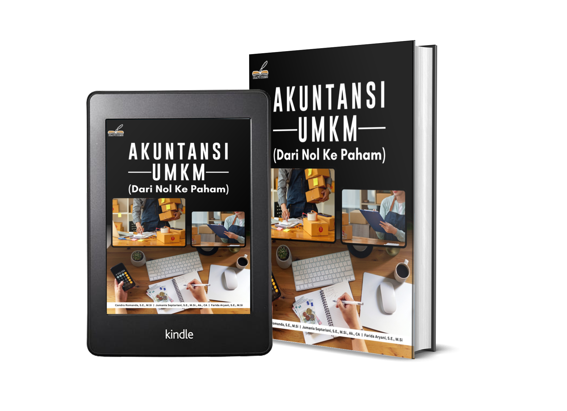 AKUNTANSI UMKM (Dari Nol Ke Paham)