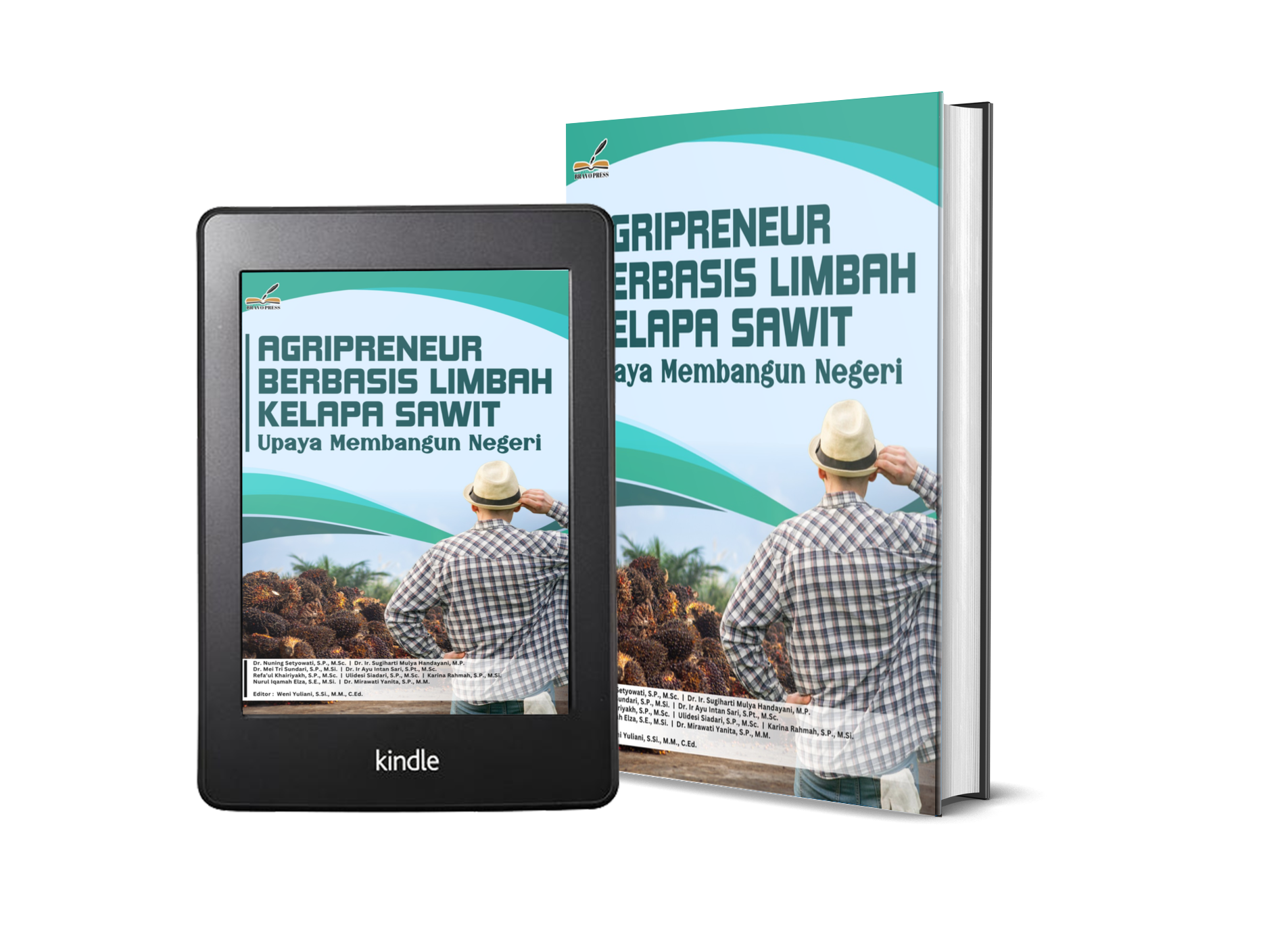 AGRIPRENEUR BERBASIS LIMBAH KELAPA SAWIT: UPAYA MEMBANGUN NEGERI