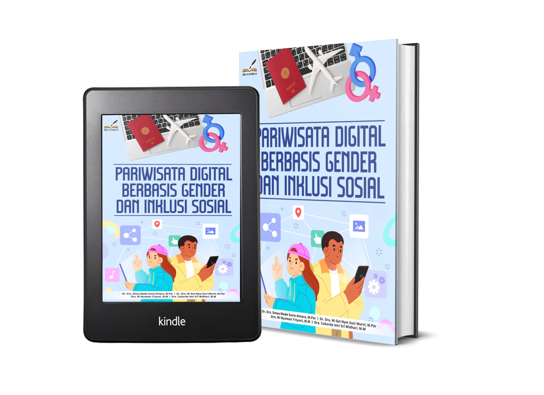 PARIWISATA DIGITAL BERBASIS GENDER DAN INKLUSI SOSIAL