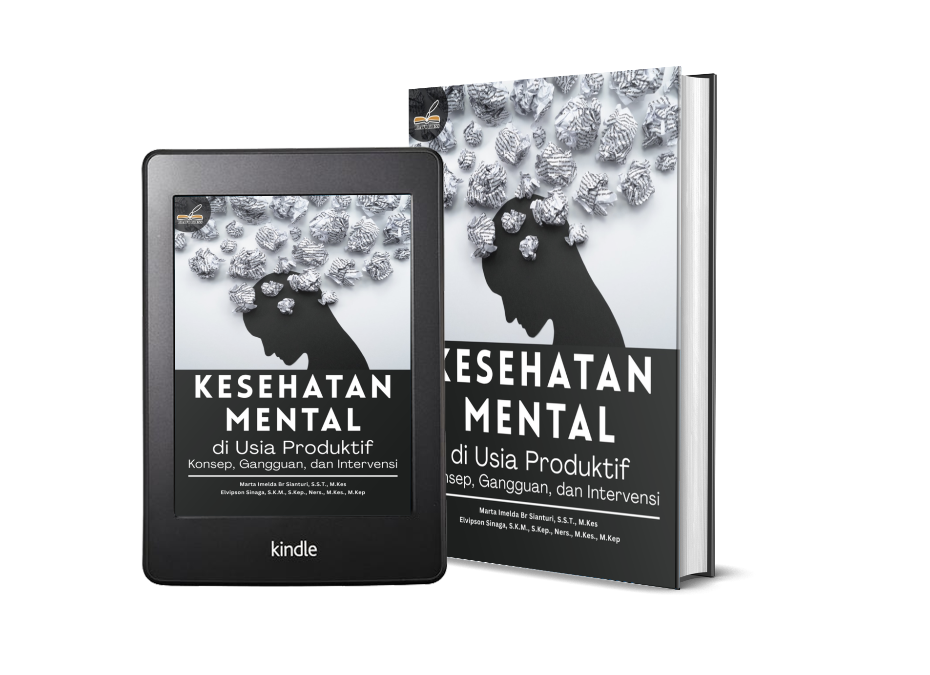 KESEHATAN MENTAL DI USIA PRODUKTIF: Konsep, Gangguan, dan Intervensi
