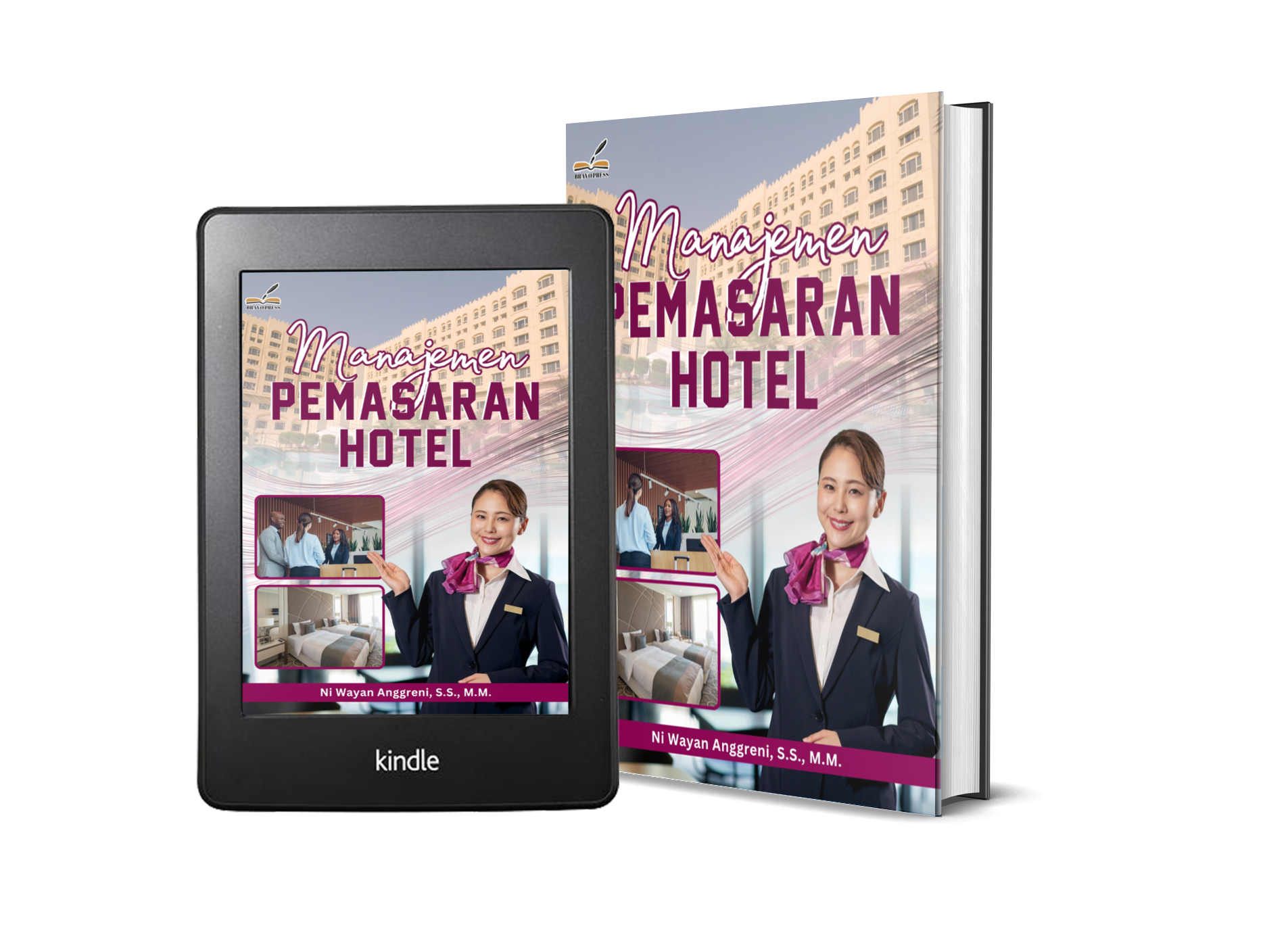 MANAJEMEN PEMASARAN HOTEL