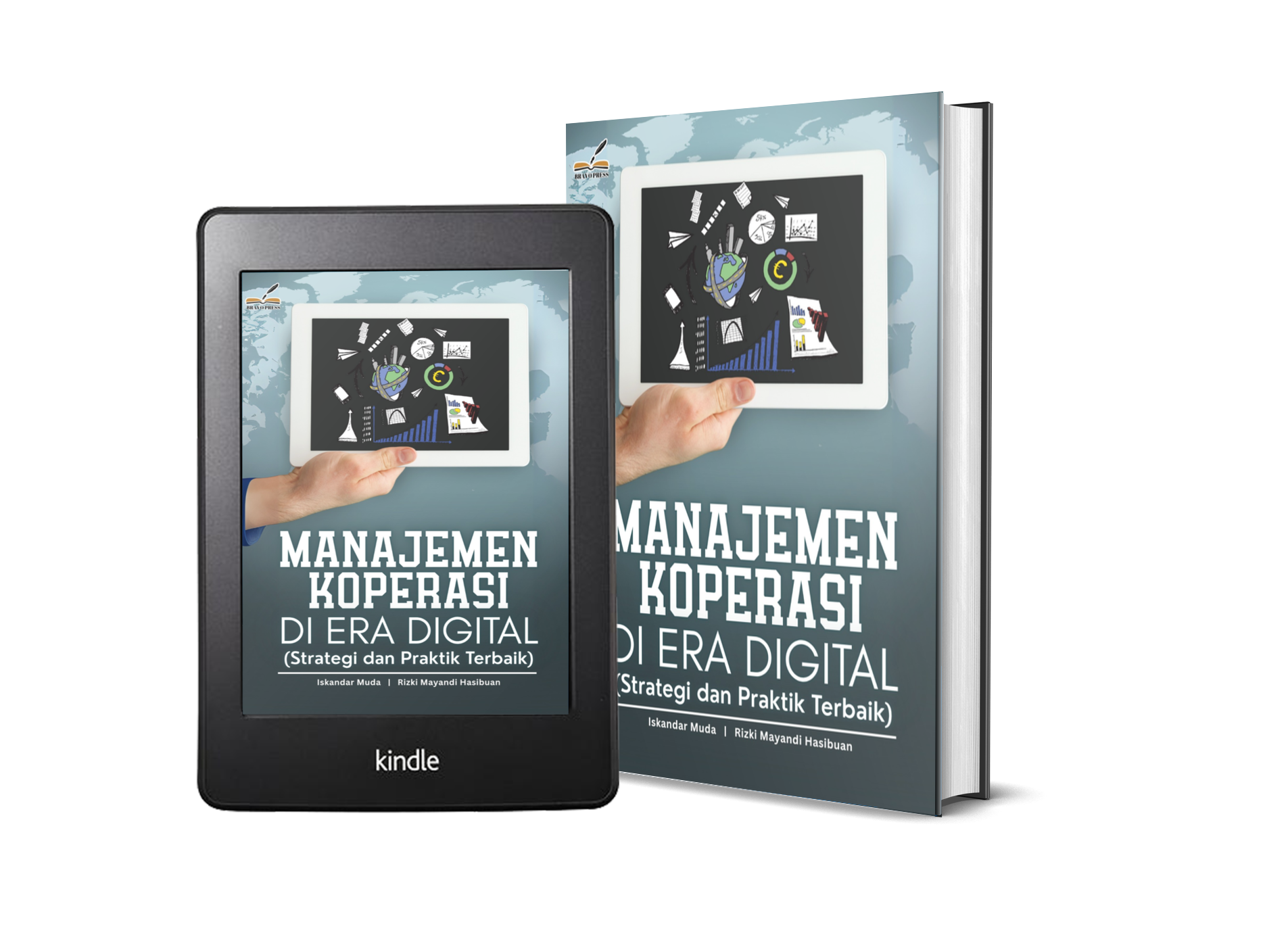 MANAJEMEN KOPERASI DI ERA DIGITAL (Strategi dan Praktik Terbaik)