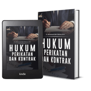 HUKUM PERIKATAN DAN KONTRAK