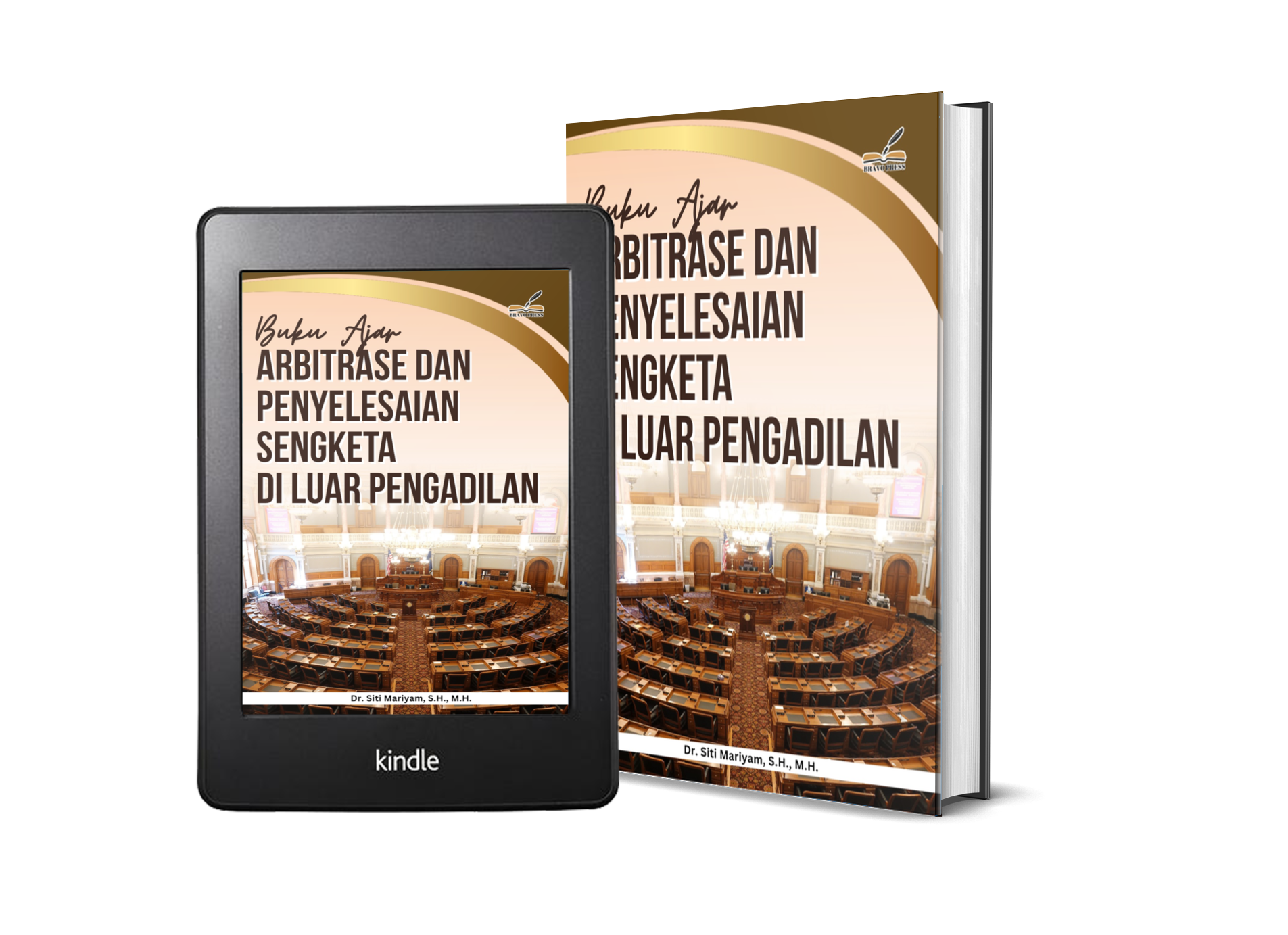 BUKU AJAR ARBITRASE DAN PENYELESAIAN SENGKETA DI LUAR PENGADILAN