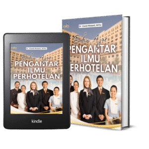 BUKU AJAR PENGANTAR ILMU PERHOTELAN