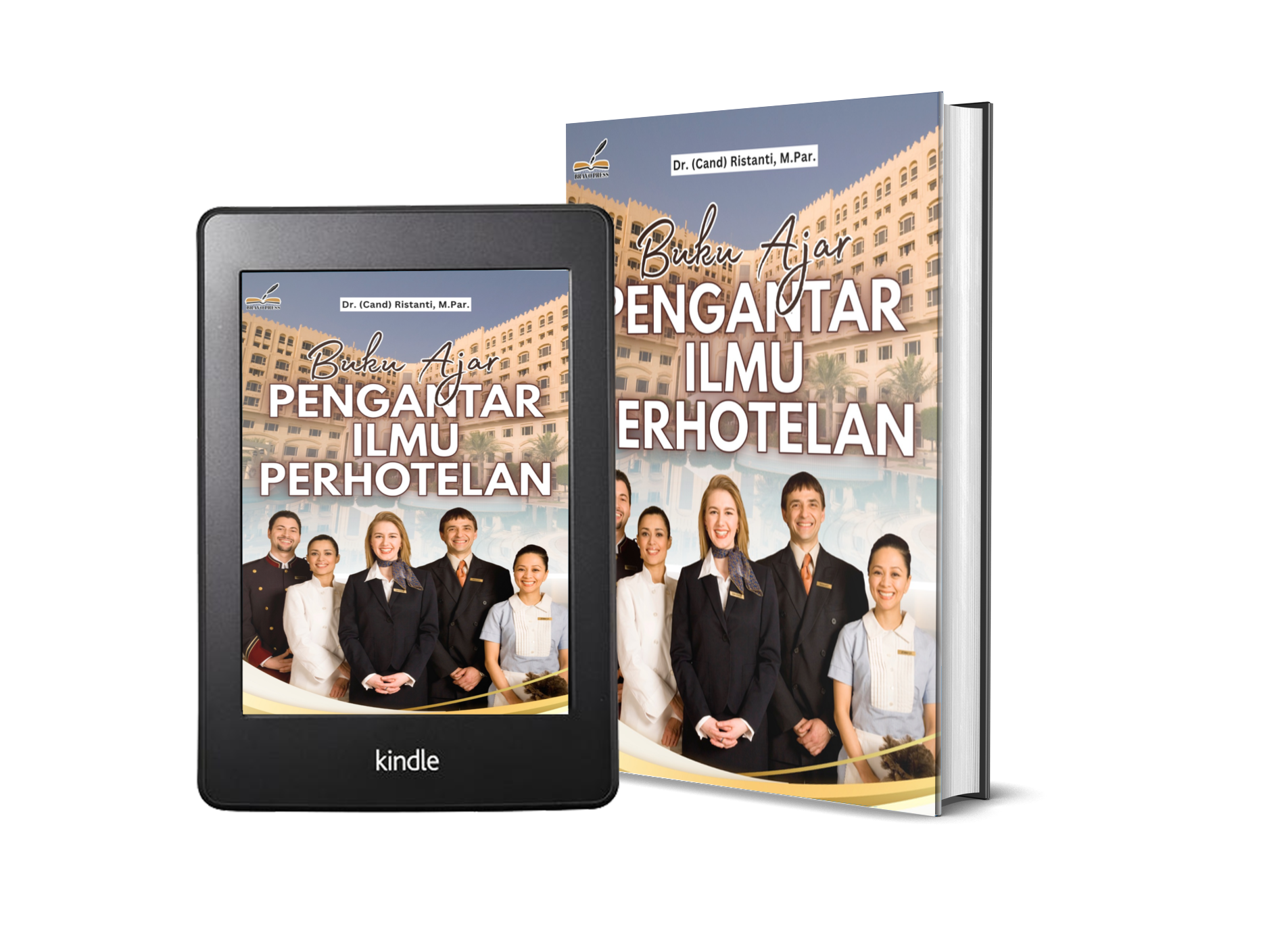 BUKU AJAR PENGANTAR ILMU PERHOTELAN