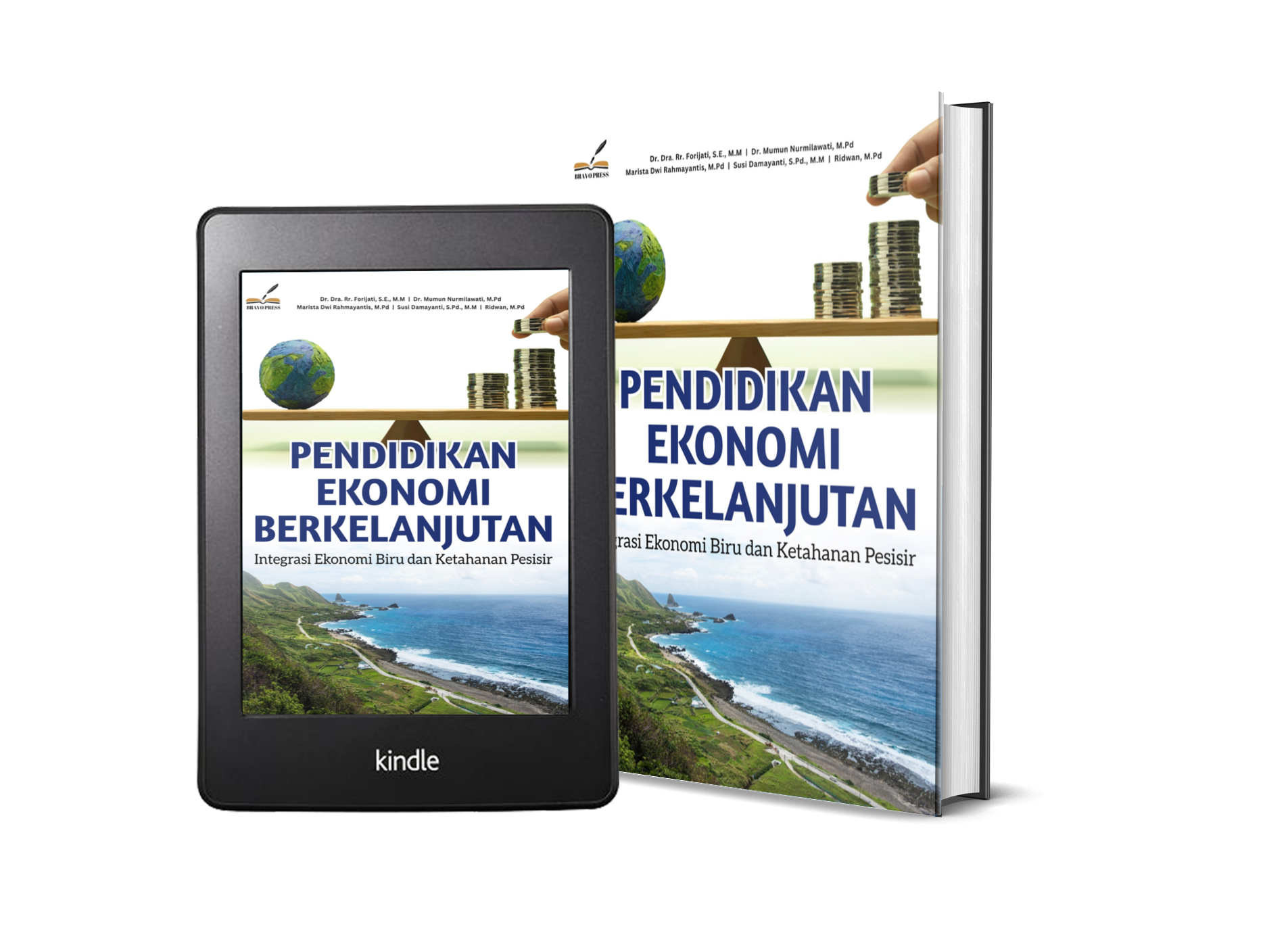 PENDIDIKAN EKONOMI BERKELANJUTAN: INTEGRASI EKONOMI BIRU DAN KETAHANAN PESISIR