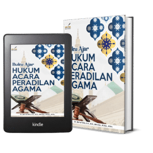 BUKU AJAR HUKUM ACARA PERADILAN AGAMA
