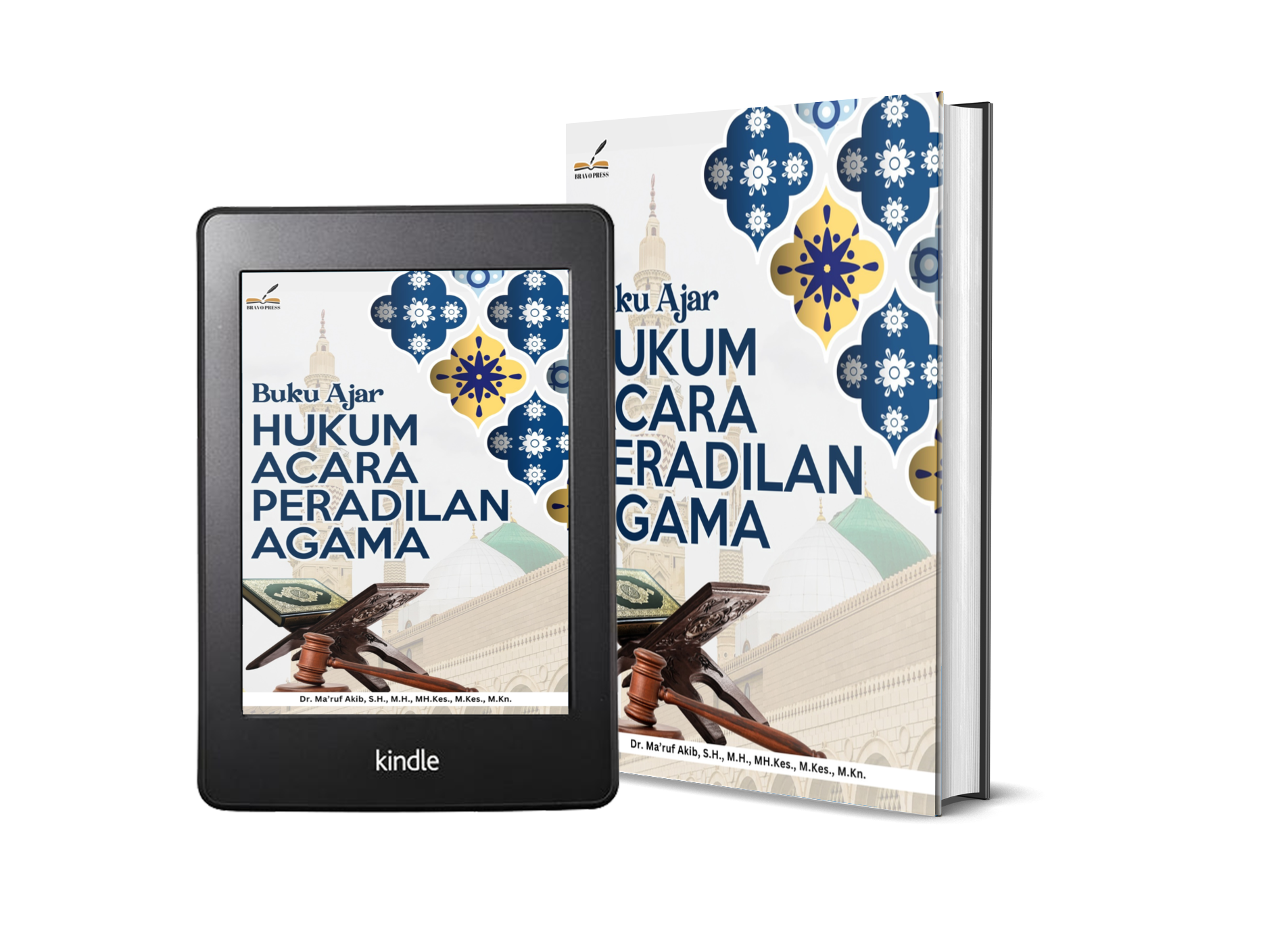 BUKU AJAR HUKUM ACARA PERADILAN AGAMA