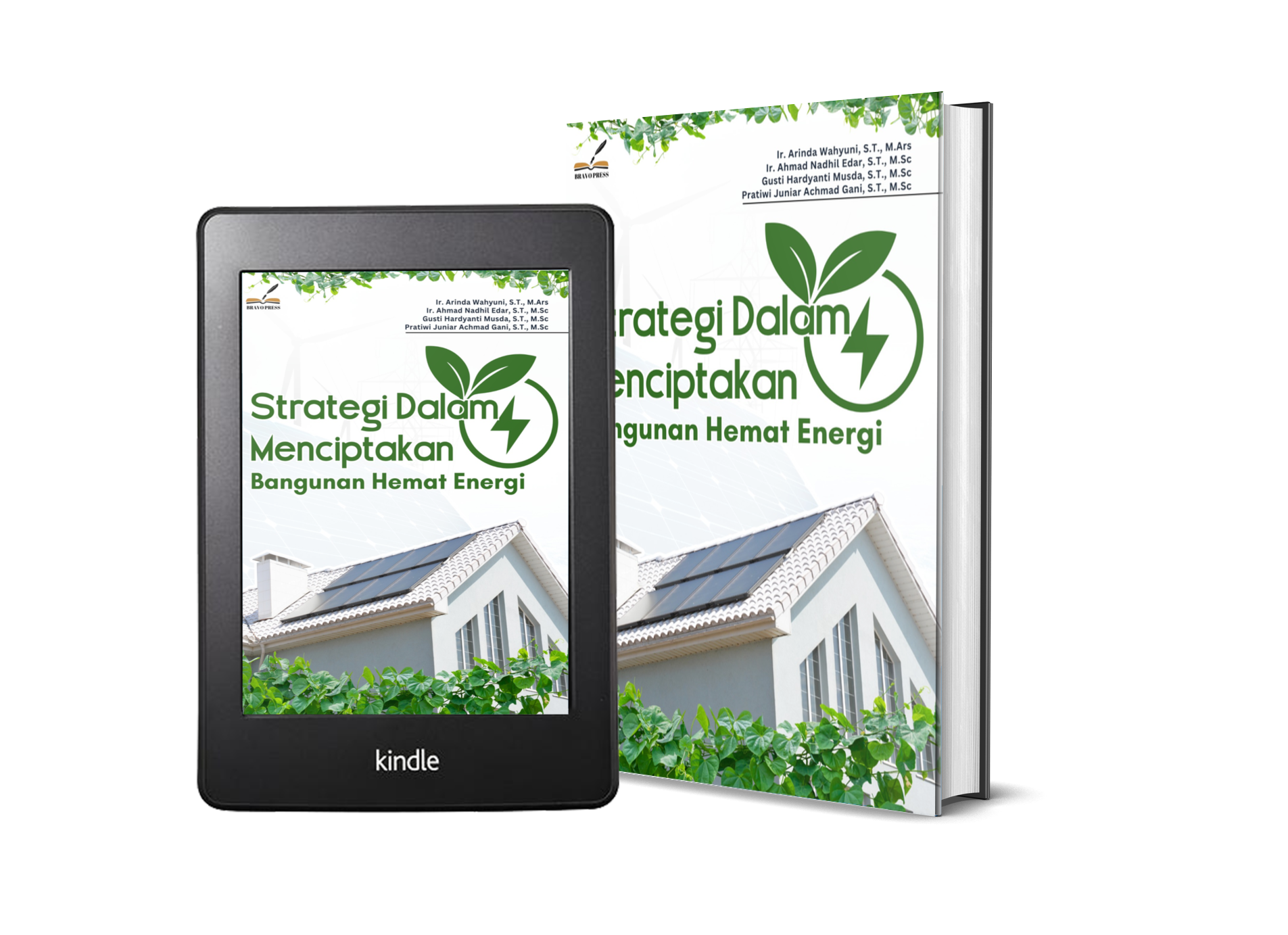 STRATEGI DALAM MENCIPTAKAN BANGUNAN HEMAT ENERGI