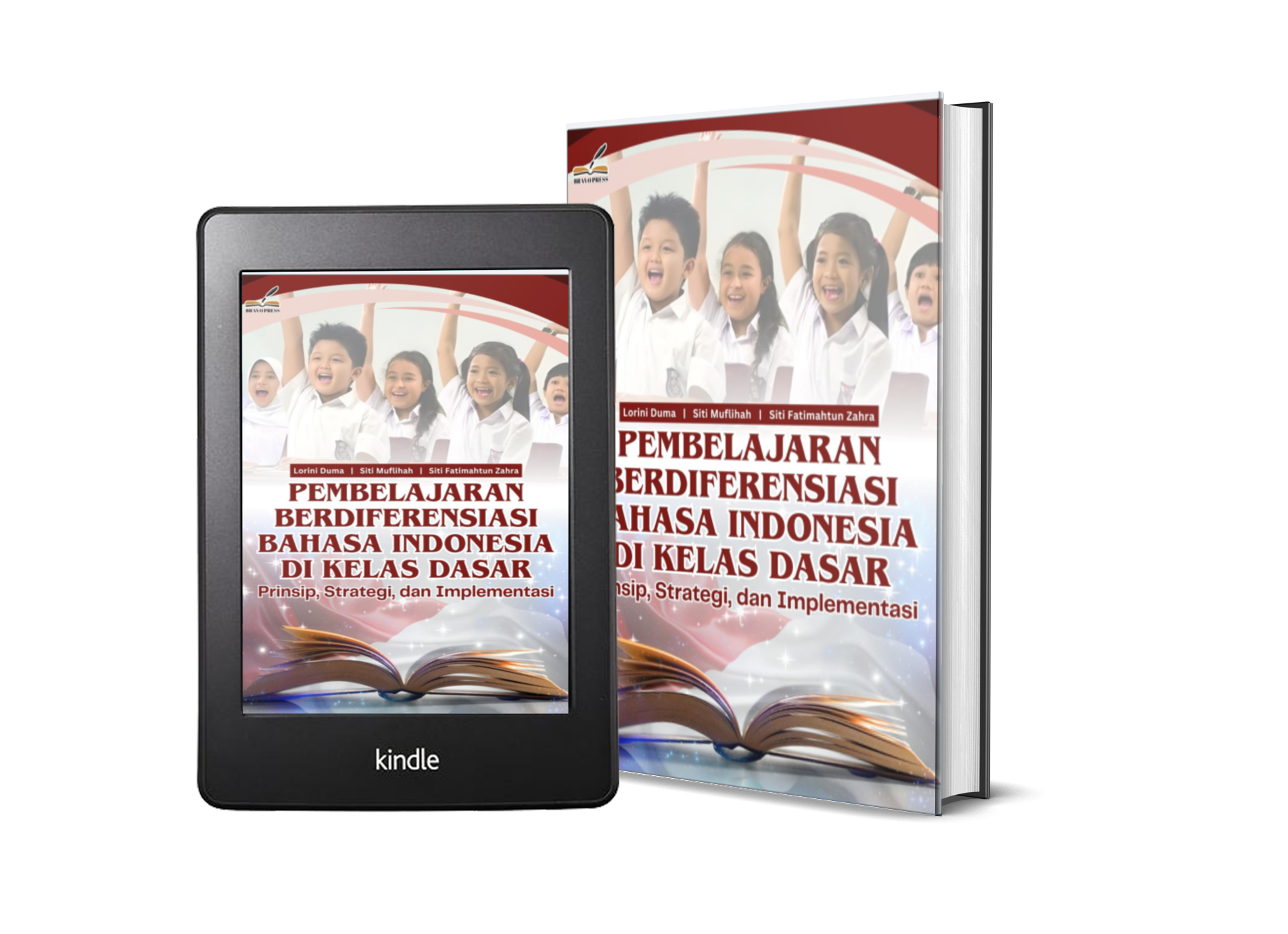 PEMBELAJARAN BERDIFERENSIASI BAHASA INDONESIA DI KELAS DASAR: Prinsip, Strategi, dan Implementasi