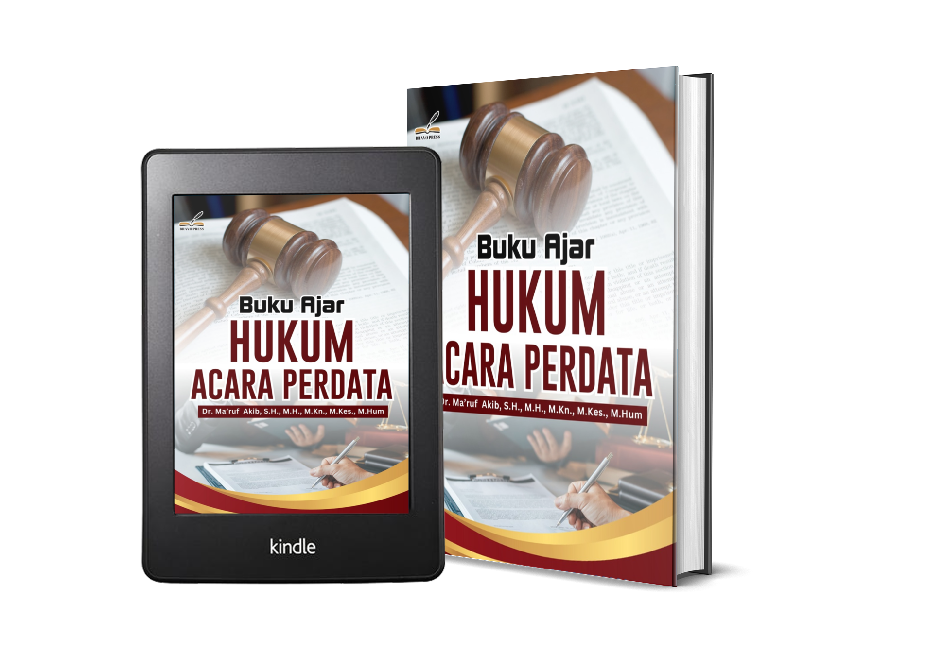BUKU AJAR HUKUM ACARA PERDATA