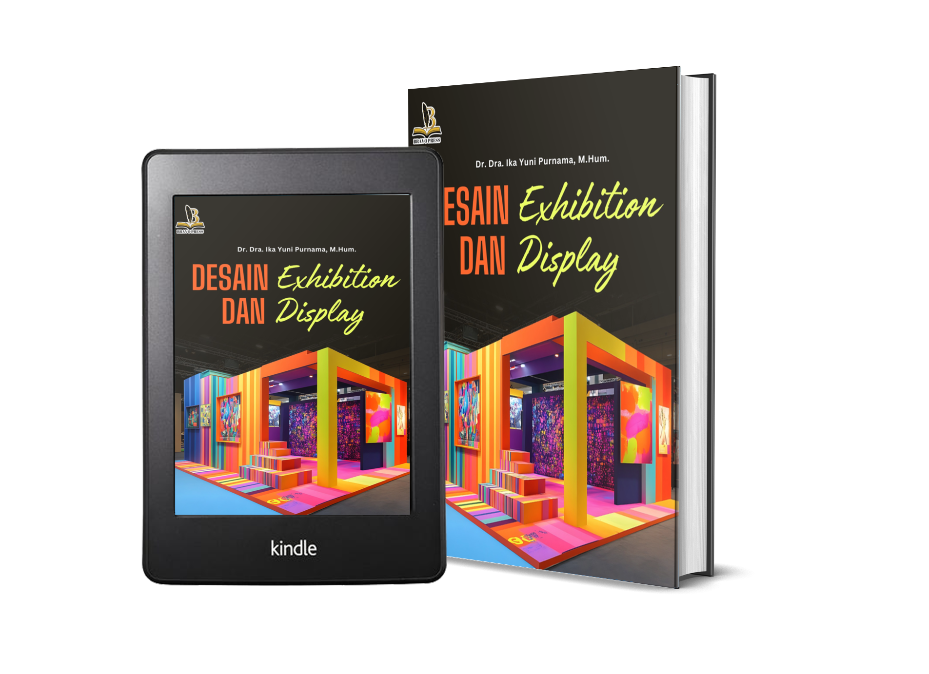 DESAIN EXHIBITION DAN DISPLAY