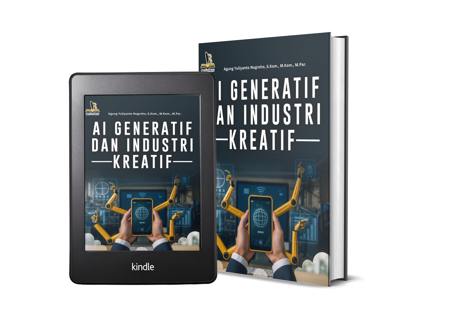 AI GENERATIF DAN INDUSTRI KREATIF