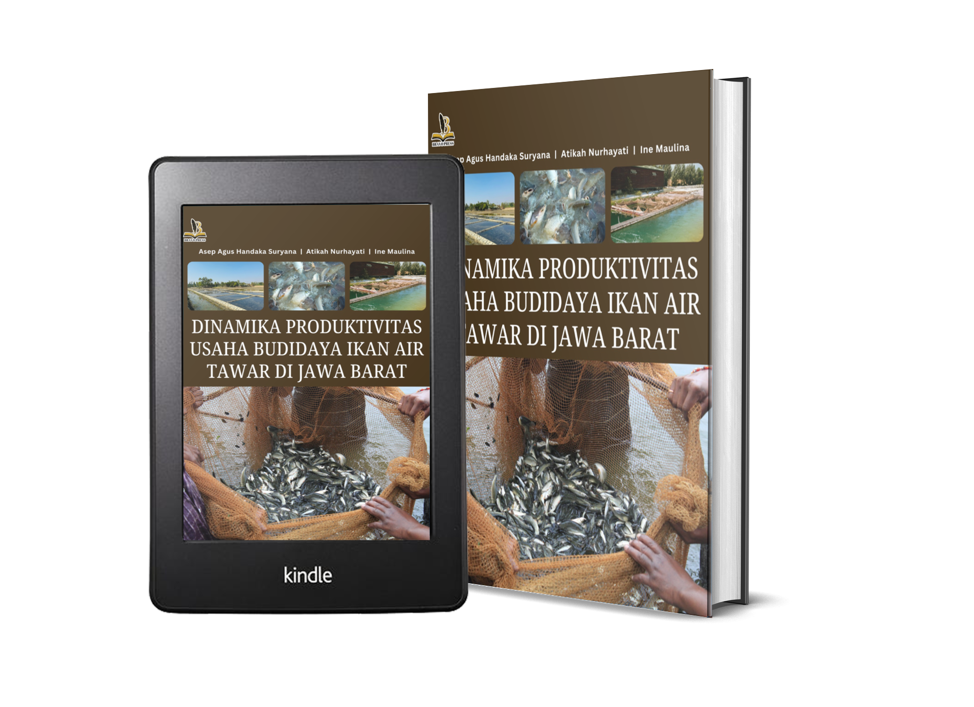 DINAMIKA PRODUKTIVITAS USAHA BUDIDAYA IKAN AIR TAWAR DI JAWA BARAT