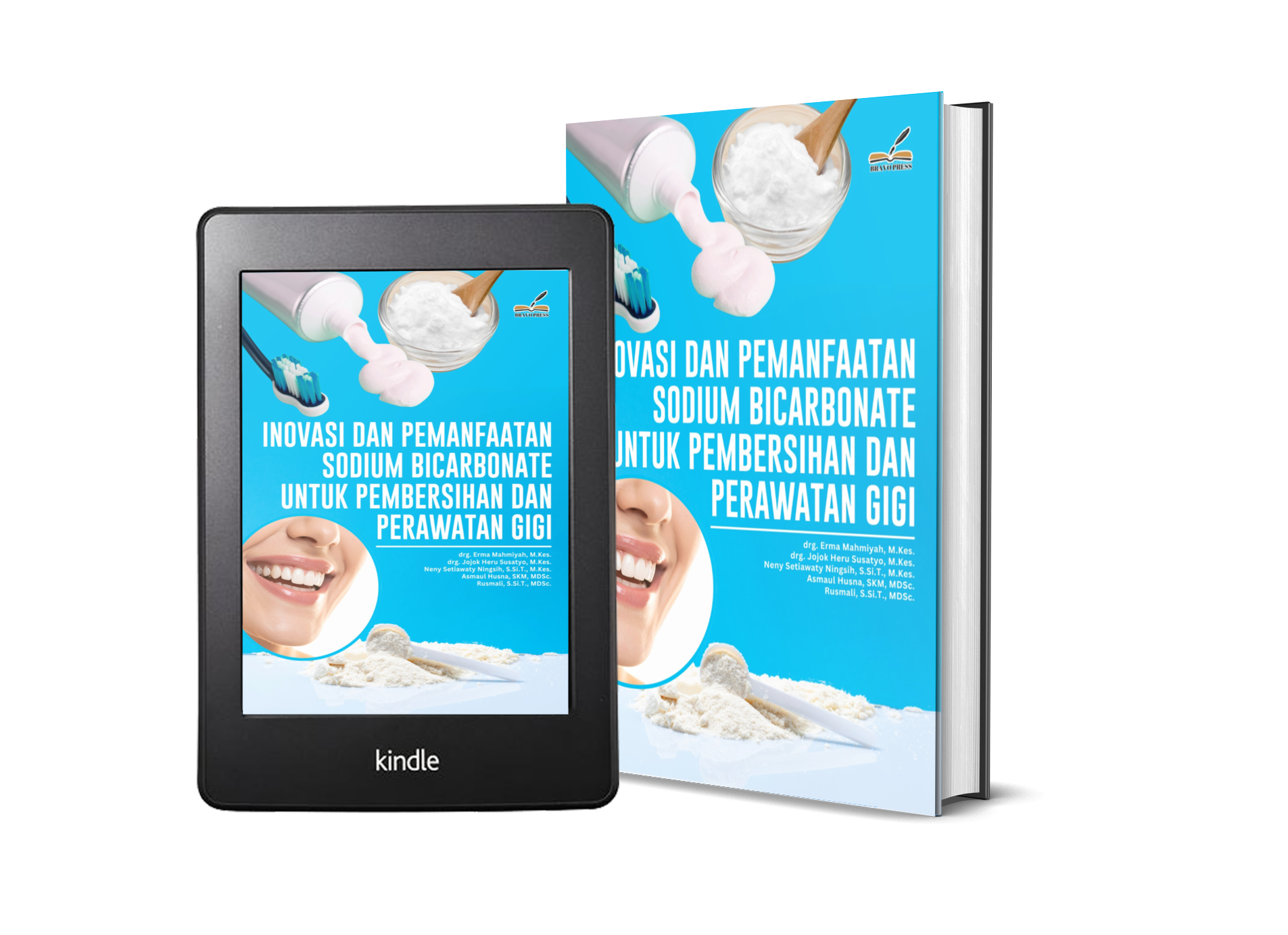 INOVASI DAN PEMANFAATAN SODIUM BICARBONATE UNTUK PEMBERSIHAN DAN PERAWATAN GIGI