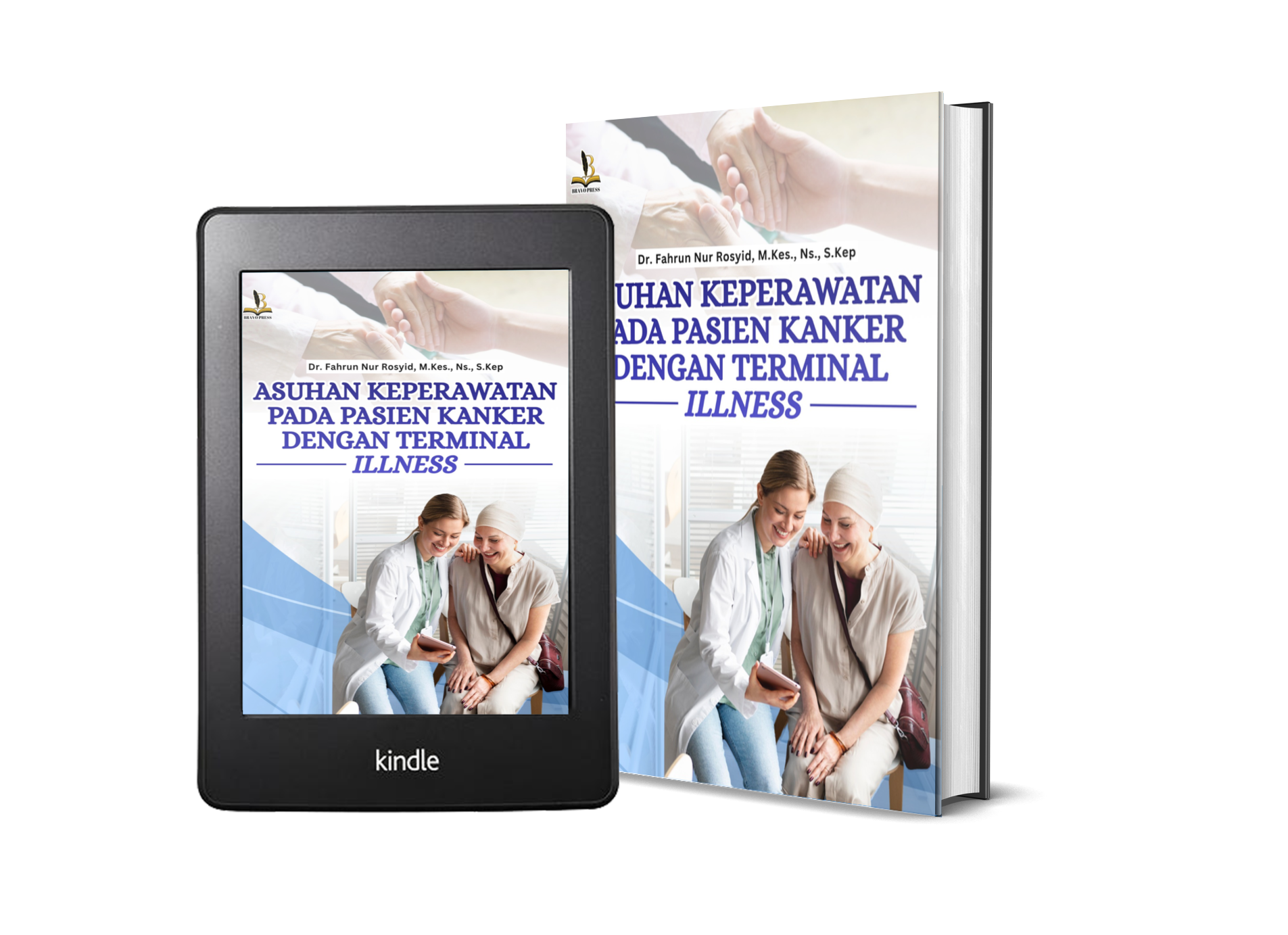 ASUHAN KEPERAWATAN PADA PASIEN KANKER DENGAN TERMINAL ILLNESS