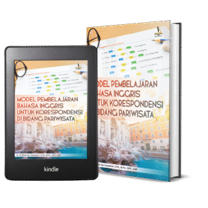 MODEL PEMBELAJARAN BAHASA INGGRIS UNTUK KORESPONDENSI DI BIDANG PARIWISATA
