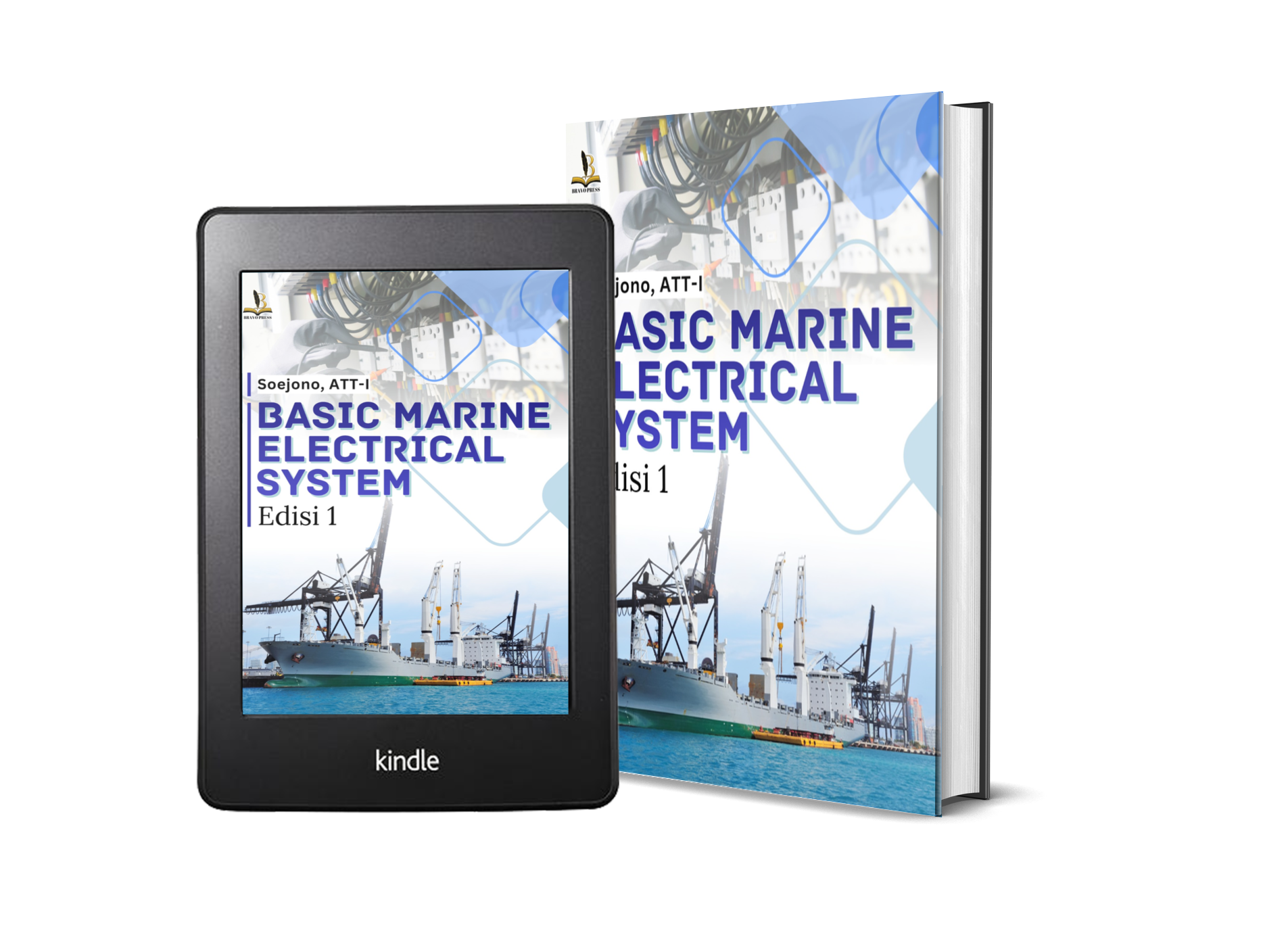 BUKU AJAR BASIC MARINE ELECTRICAL SYSTEM EDISI 1