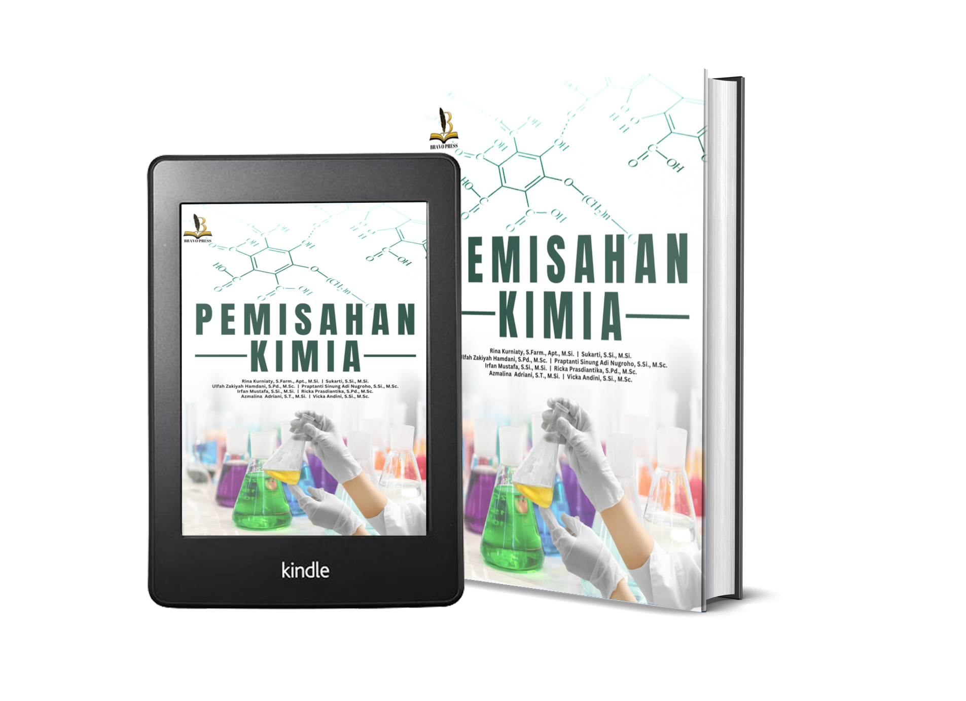 PEMISAHAN KIMIA