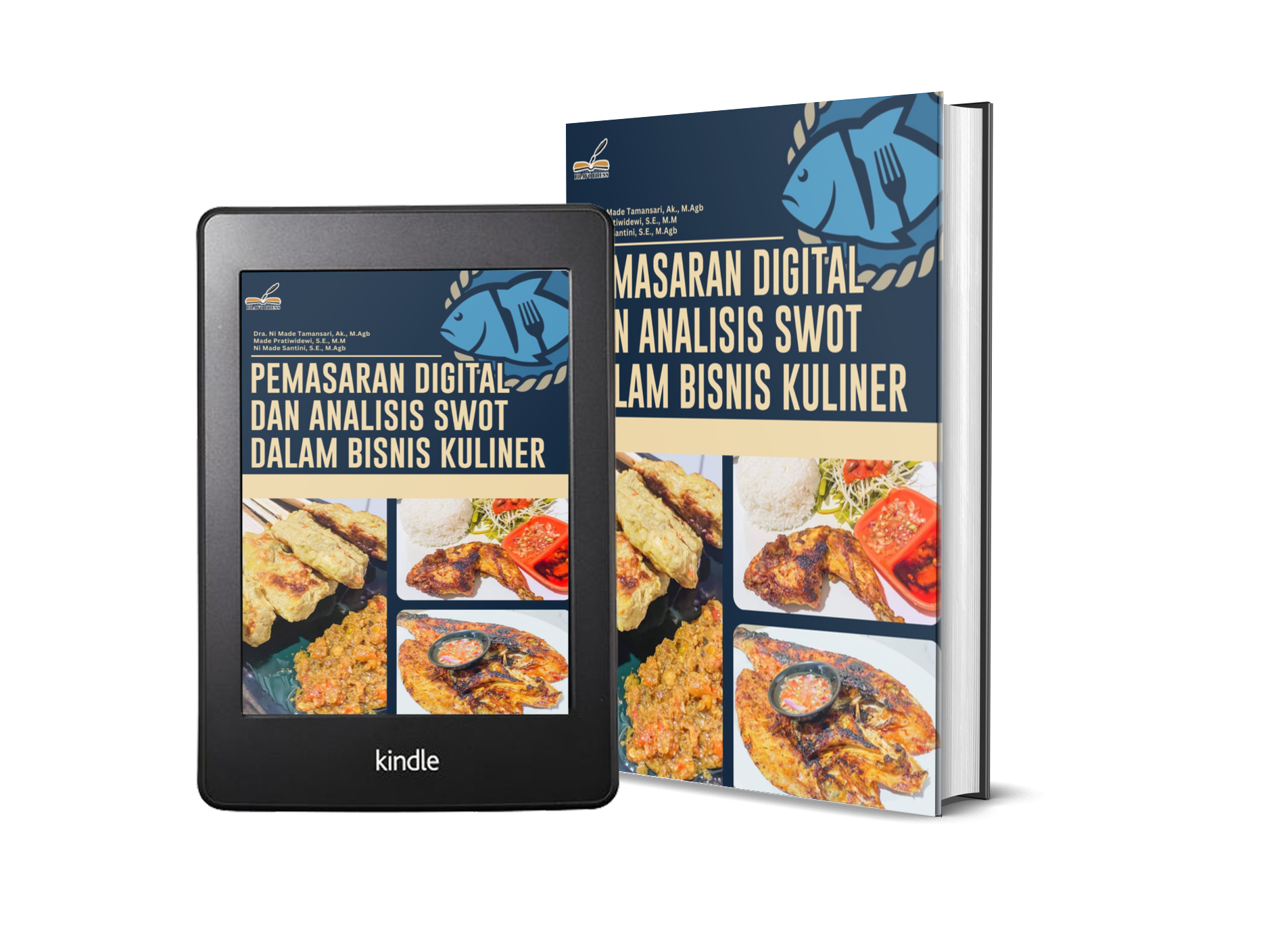 PEMASARAN DIGITAL DAN ANALISIS SWOT DALAM BISNIS KULINER