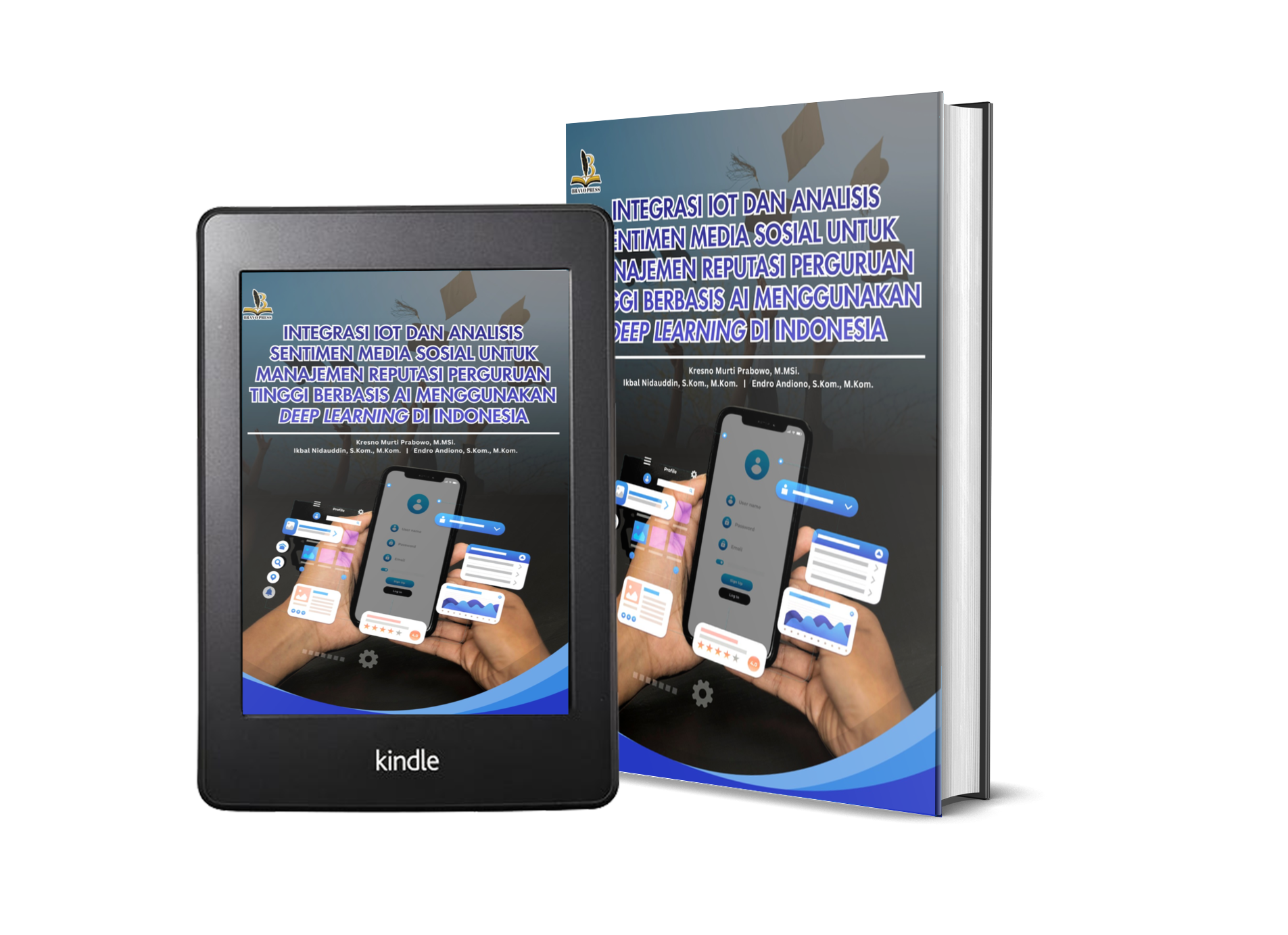 INTEGRASI IOT DAN ANALISIS SENTIMEN MEDIA SOSIAL UNTUK MANAJEMEN REPUTASI PERGURUAN TINGGI BERBASIS AI MENGGUNAKAN DEEP LEARNING DI INDONESIA