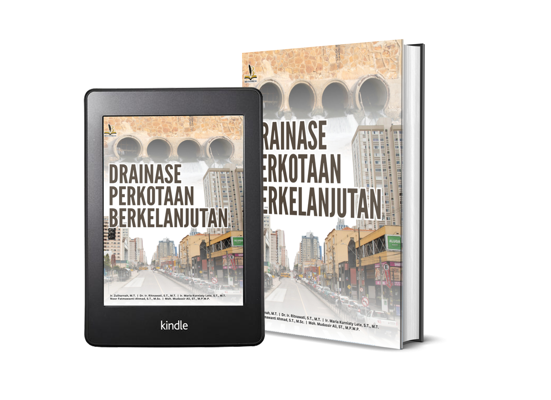 DRAINASE PERKOTAAN BERKELANJUTAN