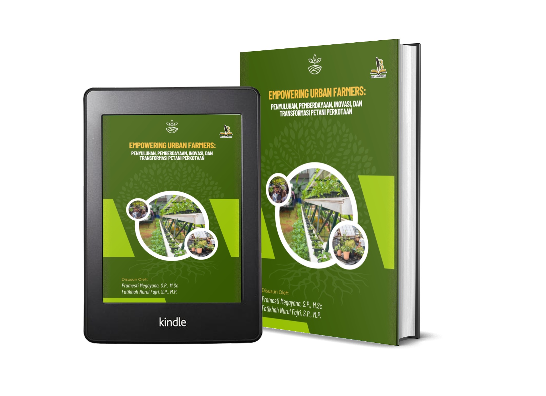 Empowering Urban Farmers : Penyuluhan, Pemberdayaan, Inovasi, dan Transformasi Petani Perkotaan