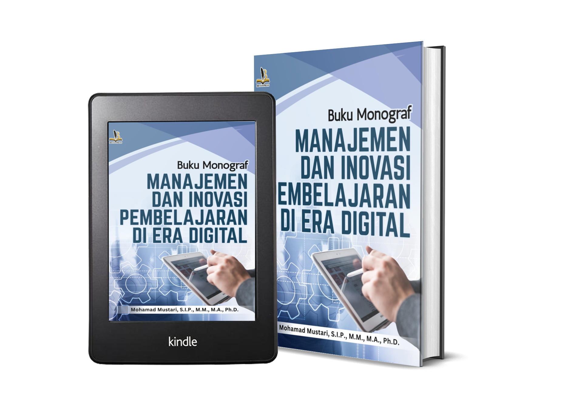 BUKU MONOGRAF MANAJEMEN DAN INOVASI PEMBELAJARAN DI ERA DIGITAL