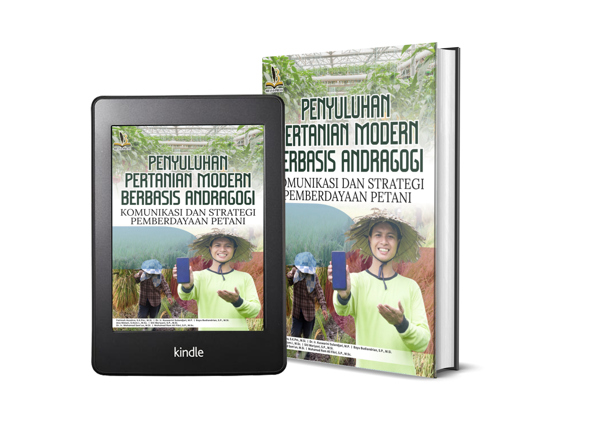 PENYULUHAN PERTANIAN MODERN BERBASIS ANDRAGOGI KOMUNIKASI DAN STRATEGI PEMBERDAYAAN PETANI
