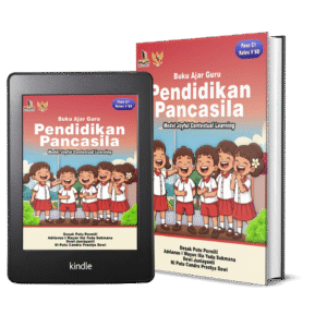 Buku Ajar Guru Pendidikan Pancasila Model Joyful Contextual Learning