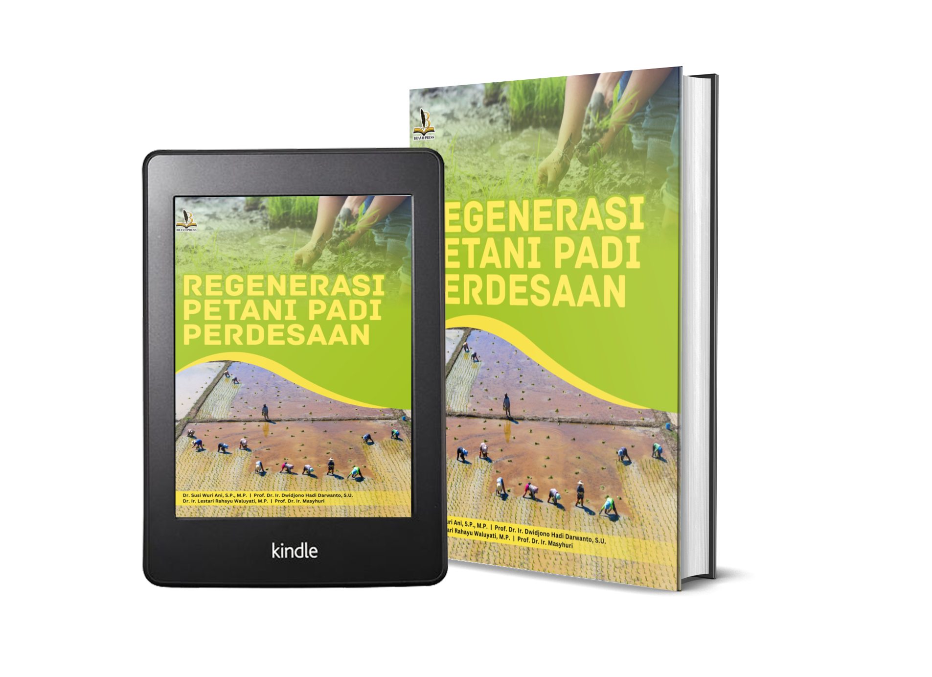REGENERASI PETANI PADI PERDESAAN