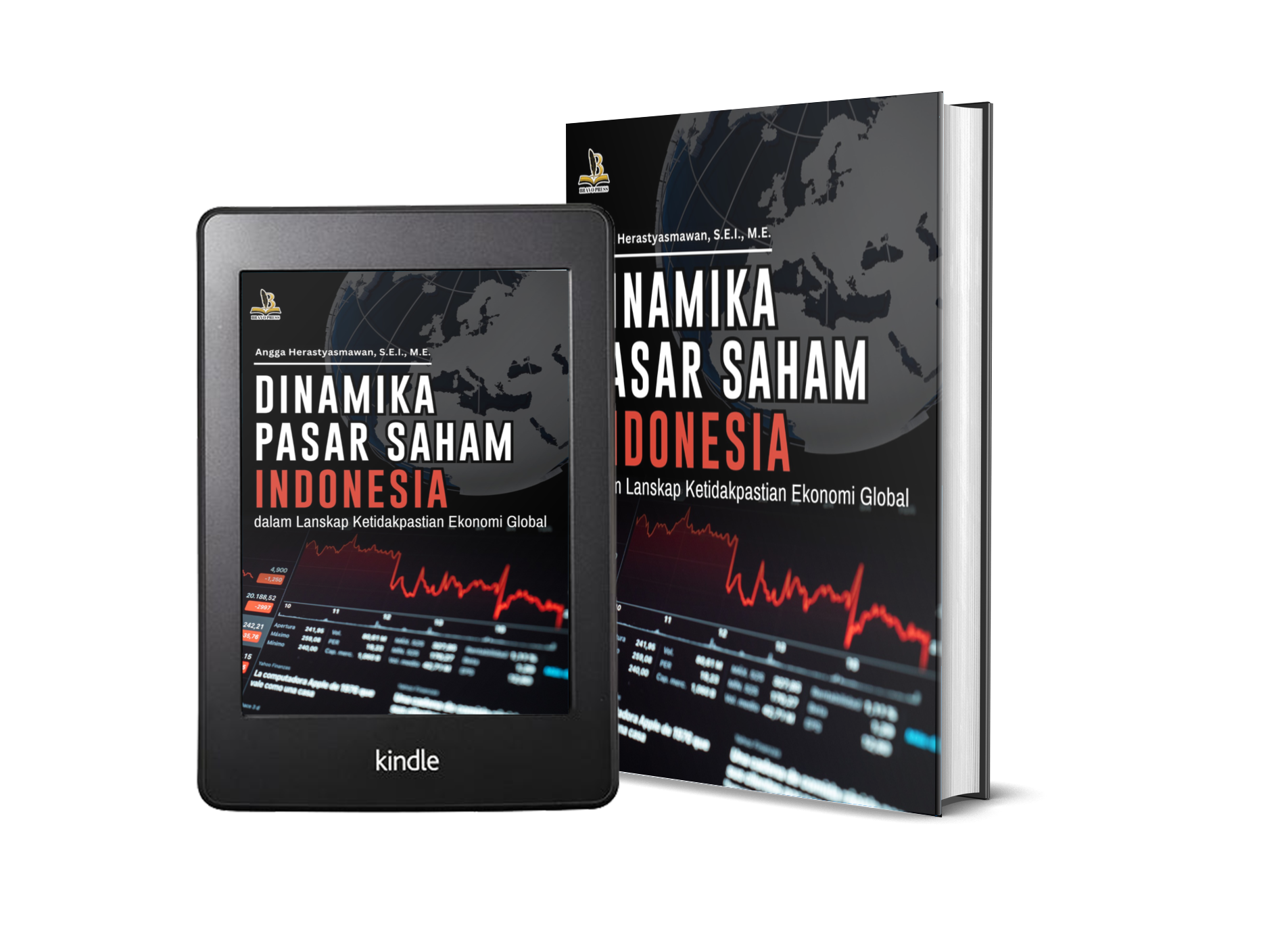 DINAMIKA PASAR SAHAM INDONESIA DALAM LANSKAP KETIDAKPASTIAN EKONOMI GLOBAL
