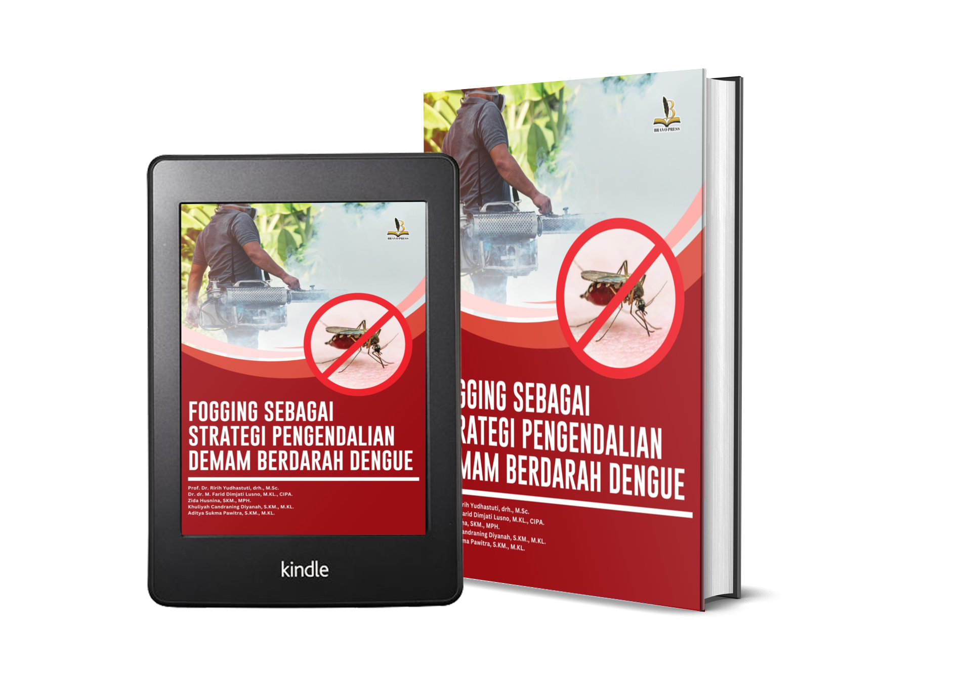 FOGGING SEBAGAI STRATEGI PENGENDALIAN DEMAM BERDARAH DENGUE