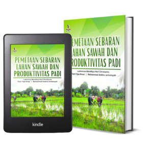 PEMETAAN SEBARAN LAHAN SAWAH DAN PRODUKTIVITAS PADI