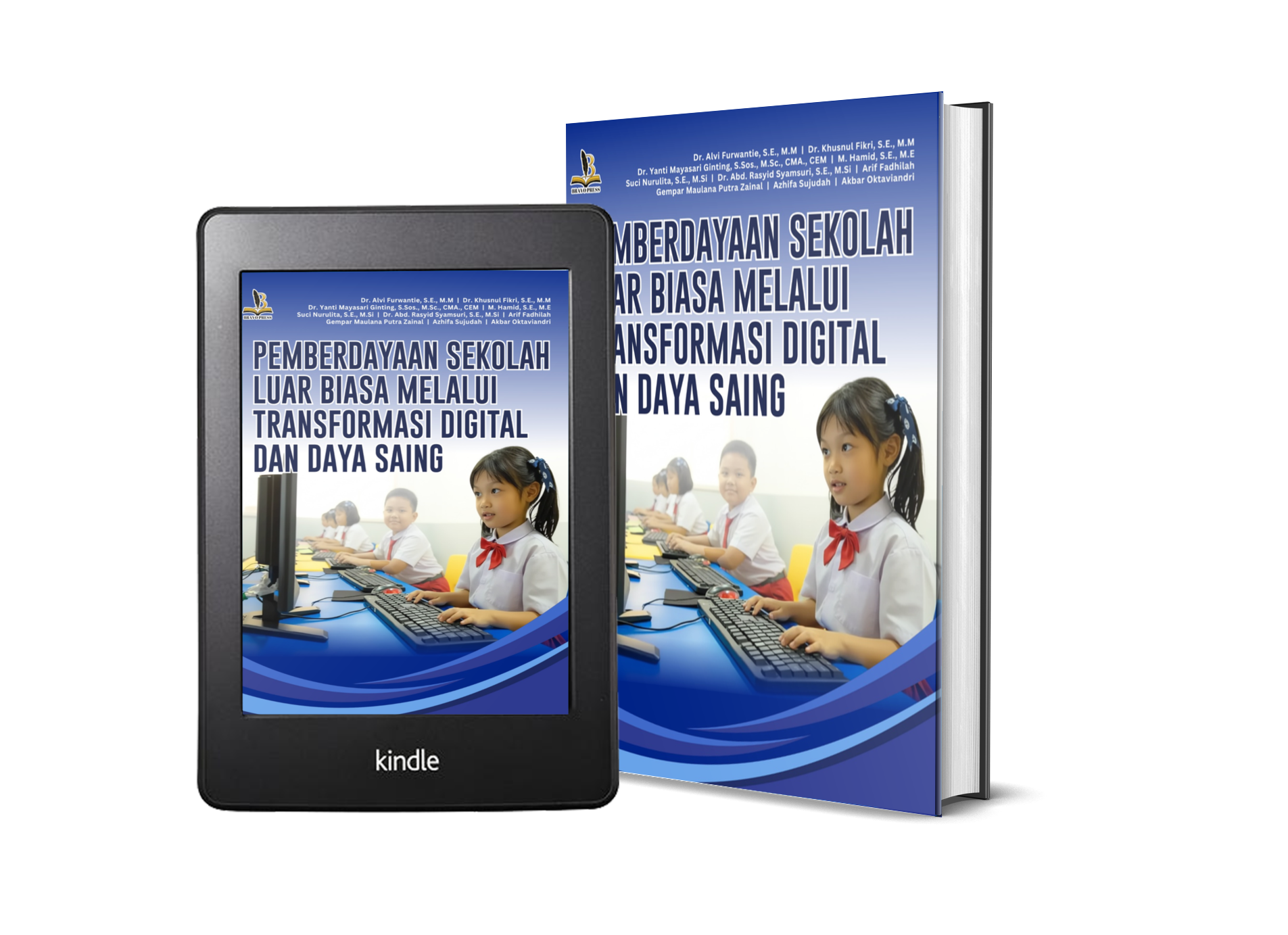 PEMBERDAYAAN SEKOLAH LUAR BIASA MELALUI TRANSFORMASI DIGITAL DAN DAYA SAING