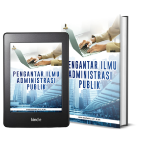 PENGANTAR ILMU ADMINISTRASI PUBLIK