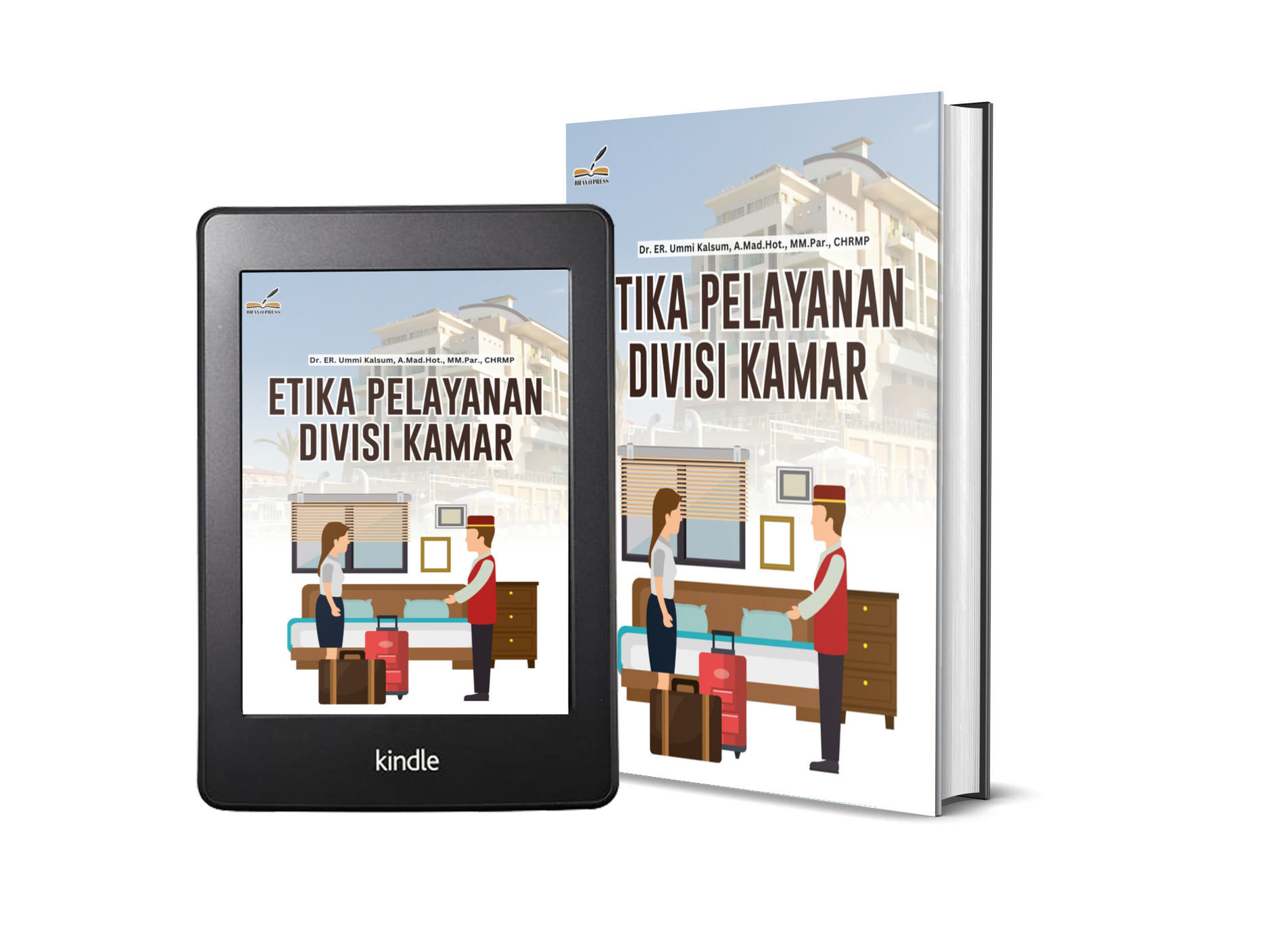 ETIKA PELAYANAN DIVISI KAMAR