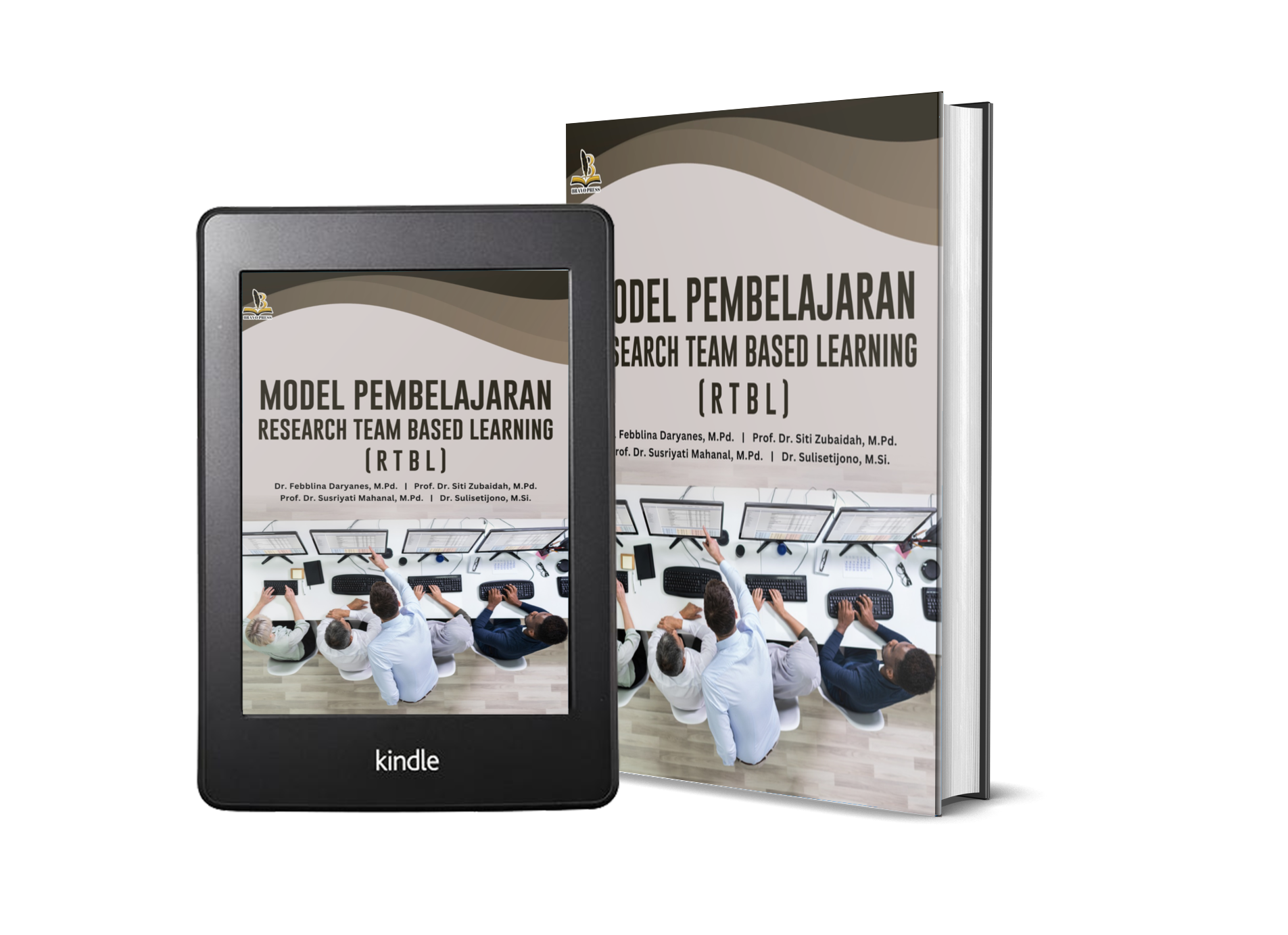 MODEL PEMBELAJARAN RESEARCH TEAM BASED LEARNING (RTBL)