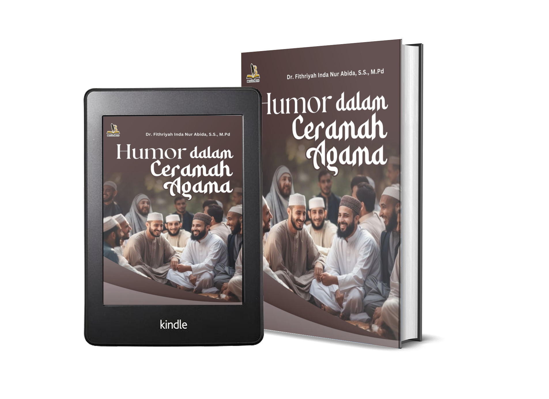 HUMOR DALAM CERAMAH AGAMA