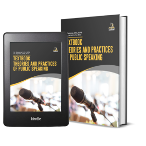 TEXTBOOK : THEORIES AND PRACTICES OF PUBLIC SPEAKING