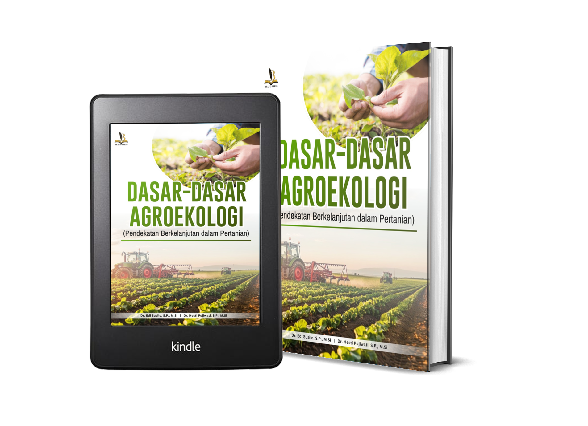 DASAR-DASAR AGROEKOLOGI (Pendekatan Berkelanjutan dalam Pertanian)