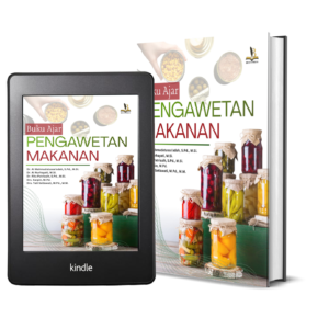 BUKU AJAR PENGAWETAN MAKANAN