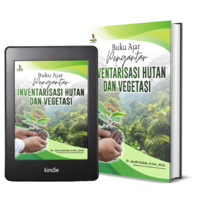 BUKU AJAR PENGANTAR INVENTARISASI HUTAN DAN VEGETASI