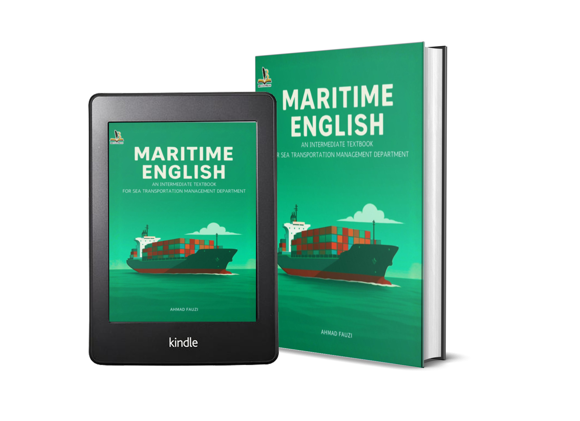 MARITIME ENGLISH An Intermediate Textbook For Sea Transportation Management Department